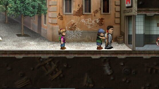 Antinarkomania — screenshot 3