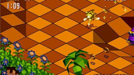 Sonic 3D Blast: Director's Cut — screenshot 3