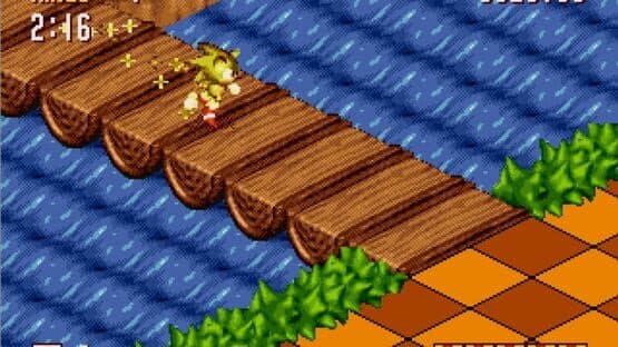 Sonic 3D Blast: Director's Cut — screenshot 4