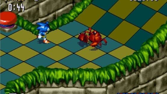 Sonic 3D Blast: Director's Cut — screenshot 5