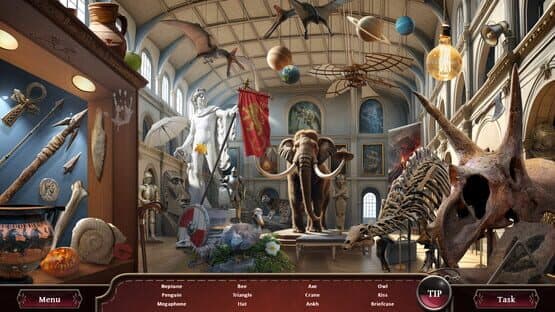 2 in 1 Experience Hidden Objects — screenshot 1