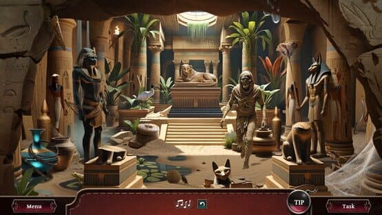 2 in 1 Experience Hidden Objects — screenshot 2