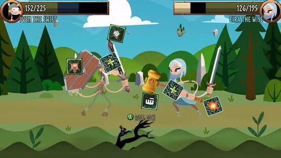 Dice Saga — screenshot 4