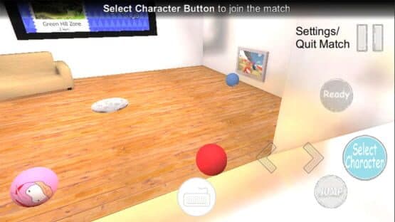 Sanic Ball — screenshot 3