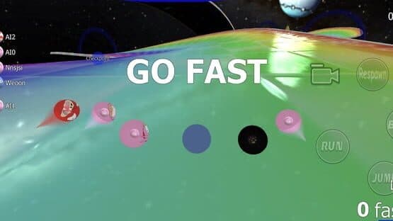 Sanic Ball — screenshot 6