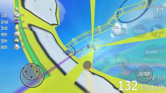 Sanic Ball — screenshot 7