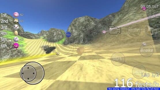 Sanic Ball — screenshot 8