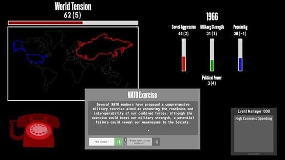 Strategic Stalemate — screenshot 1
