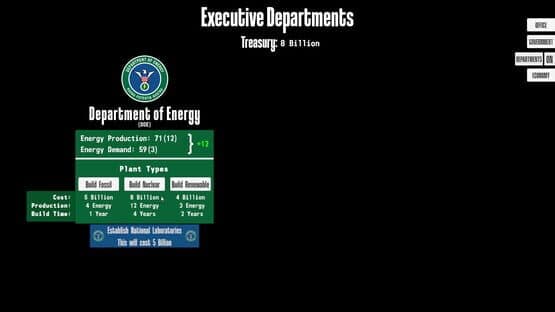 Strategic Stalemate — screenshot 3