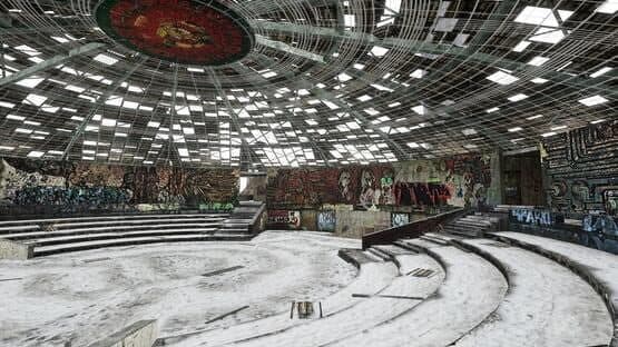 The Life of Buzludzha — screenshot 2