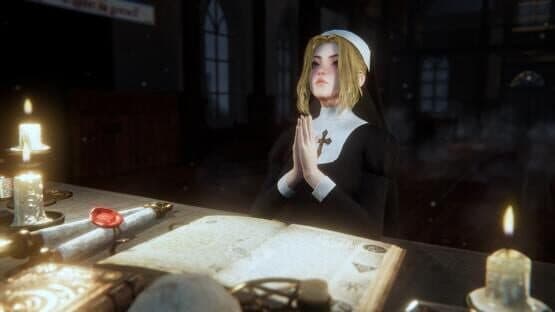 Nun of Your Business — screenshot 1