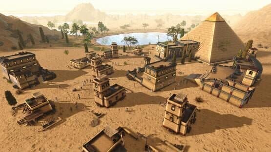Egypt City Builder — screenshot 3