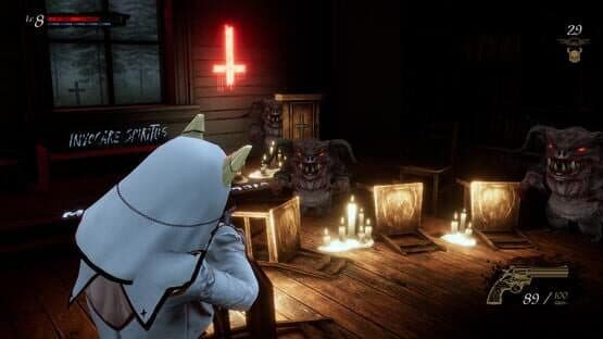 Nun of Your Business — screenshot 5