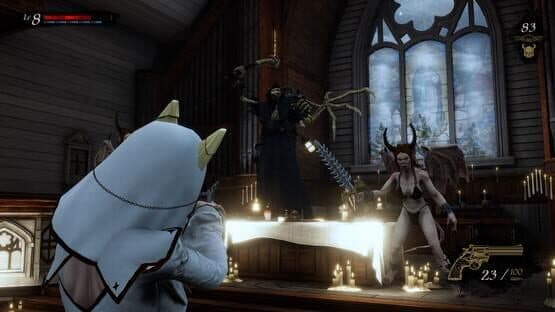 Nun of Your Business — screenshot 8