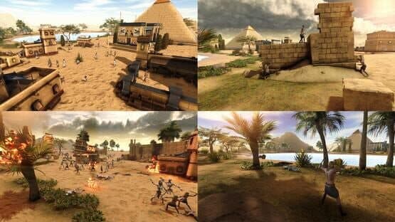 Egypt City Builder — screenshot 8