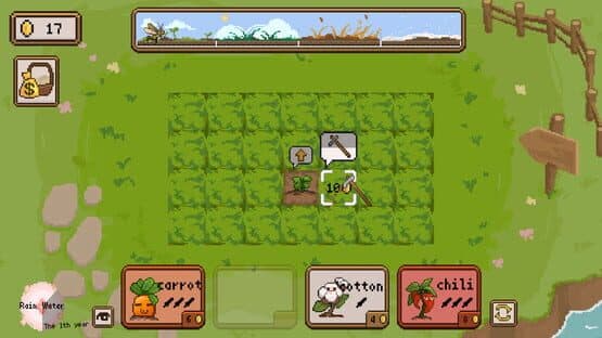 Harvest Loop — screenshot 1