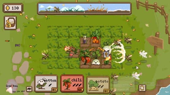 Harvest Loop — screenshot 2