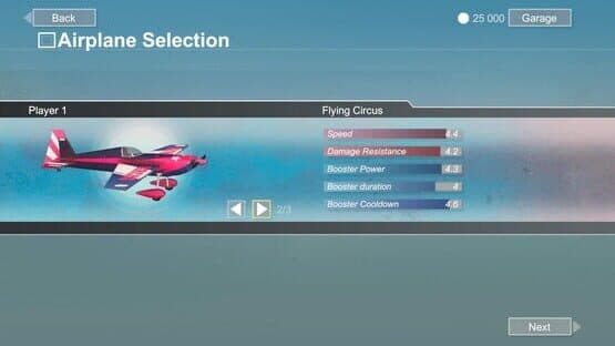 Air Dash: Sky Racing Simulator — screenshot 6