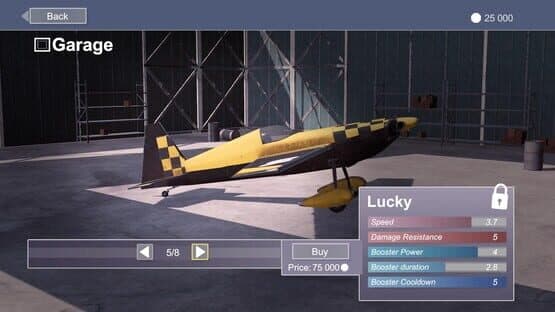 Air Dash: Sky Racing Simulator — screenshot 7
