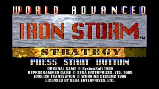 Iron Storm — screenshot 1