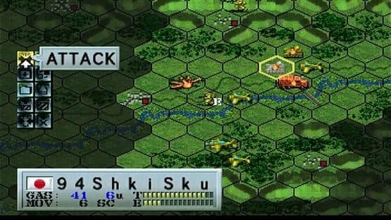 Iron Storm — screenshot 3
