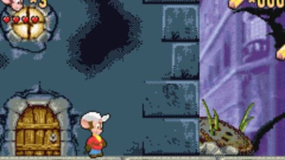 An American Tail: Fievel's Gold Rush — screenshot 6