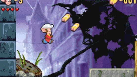 An American Tail: Fievel's Gold Rush — screenshot 7