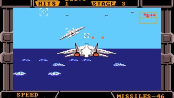 After Burner — screenshot 1