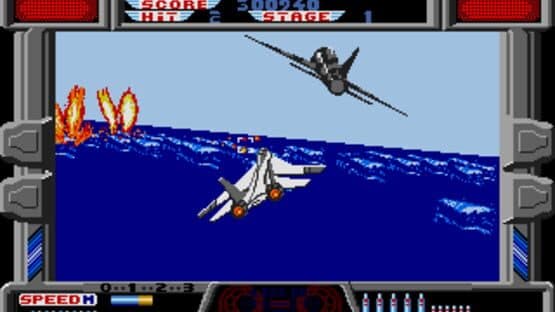 After Burner — screenshot 1
