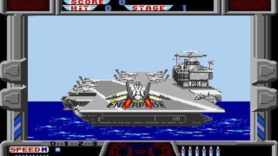 After Burner — screenshot 1