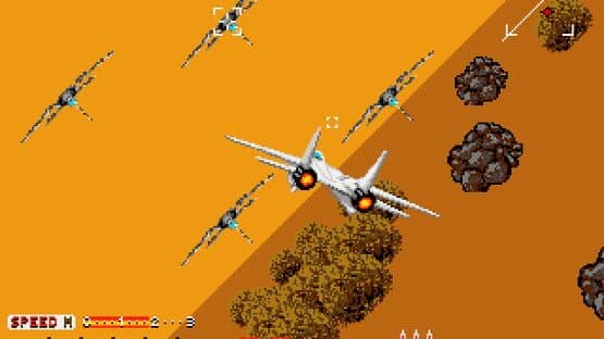 After Burner — screenshot 2