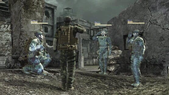 Metal Gear Online — screenshot 2
