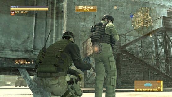 Metal Gear Online — screenshot 3