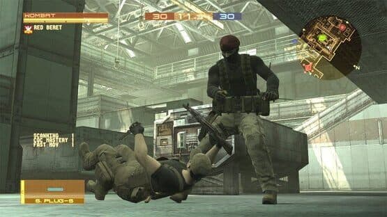 Metal Gear Online — screenshot 5