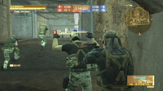 Metal Gear Online — screenshot 6