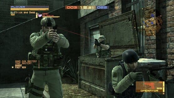 Metal Gear Online — screenshot 7