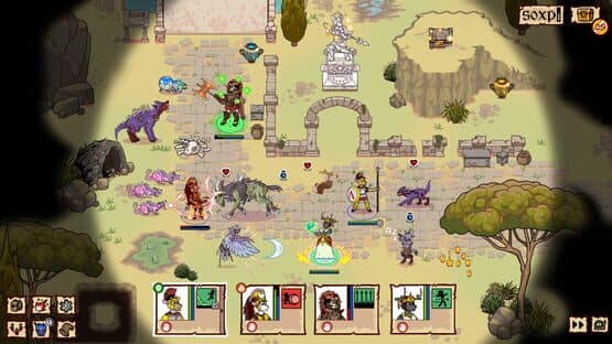 Shattered Mythos — screenshot 1