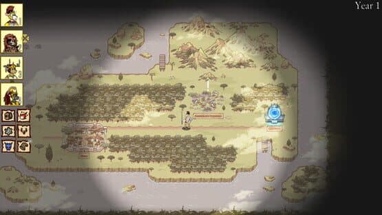 Shattered Mythos — screenshot 3