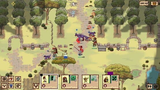 Shattered Mythos — screenshot 4