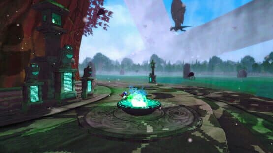 Free as Birds: Uazo — screenshot 1