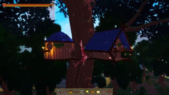 Free as Birds: Uazo — screenshot 3