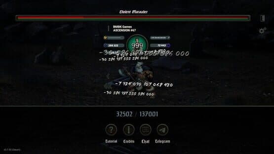 Monster War — screenshot 1