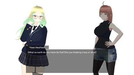 Berserker Girl — screenshot 1