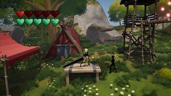 Berserker Girl — screenshot 3