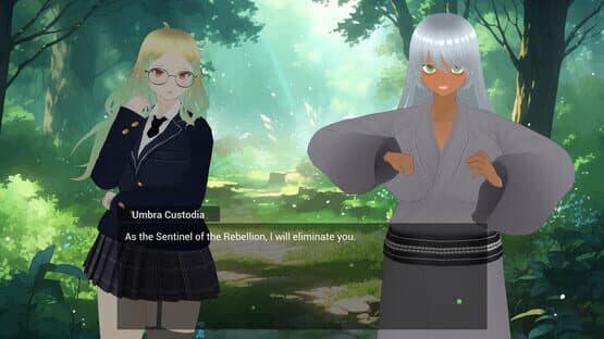 Berserker Girl — screenshot 4