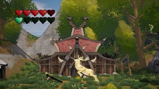 Berserker Girl — screenshot 6