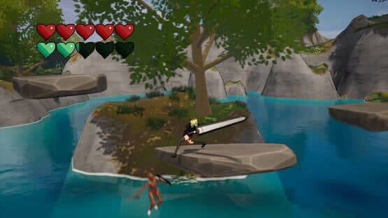 Berserker Girl — screenshot 8