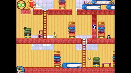 Arthur's Pet Chase — screenshot 1