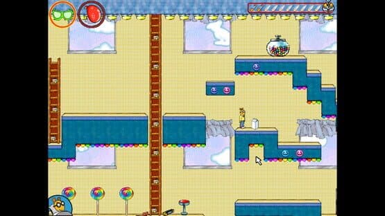 Arthur's Pet Chase — screenshot 2