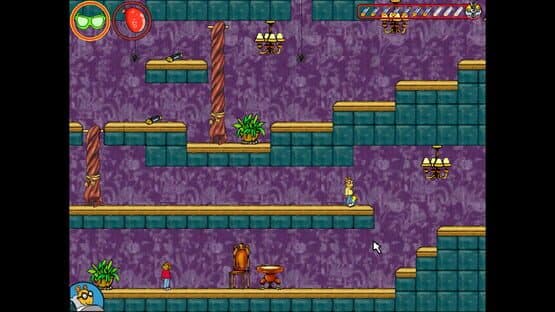 Arthur's Pet Chase — screenshot 3
